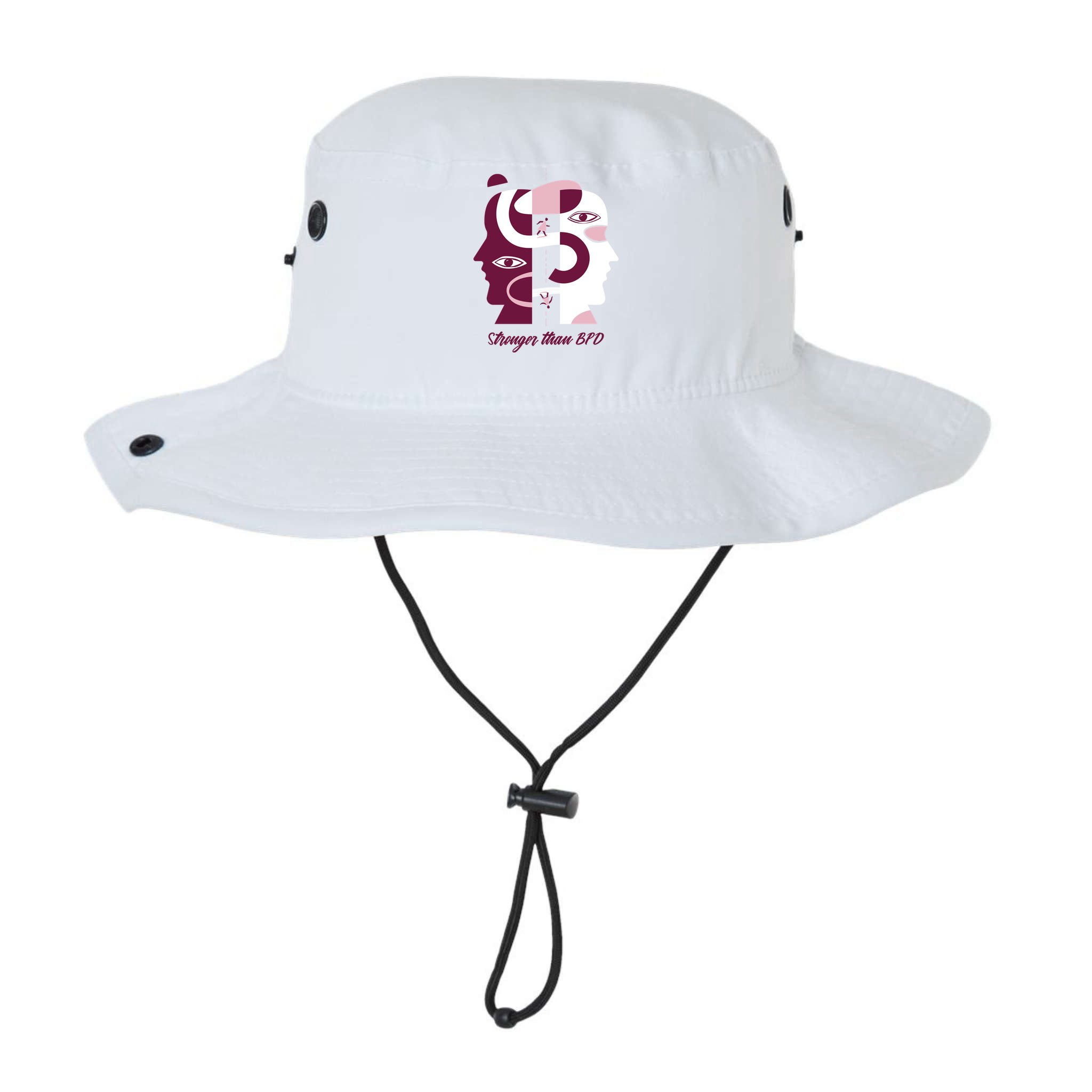 Stronger Than BPD Awareness Bucket Hat