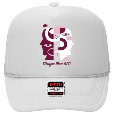 Stronger Than BPD Awareness Trucker Hat