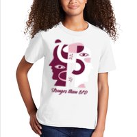 Stronger Than BPD Awareness Kids T-Shirt