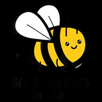 Save The Bees Or Else Knife Nature Animals Backpack