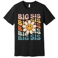 Soon To Be New Big Sister Premium T-Shirt