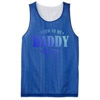 Soon To Be Daddy Est 2024 Vintage Dad To Be Fathers Day Gift Mesh Reversible Basketball Jersey Tank