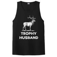 S Trophy Buck FatherS Day Design For Husband PosiCharge Competitor Tank