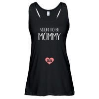 Soon To Be Mommy 2024 For New Mom Ladies Essential Flowy Tank