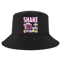 Shake Those Balls Funny Bingo Cool Comfort Performance Bucket Hat