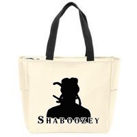 Shaboozey T Bar Music Zip Tote Bag