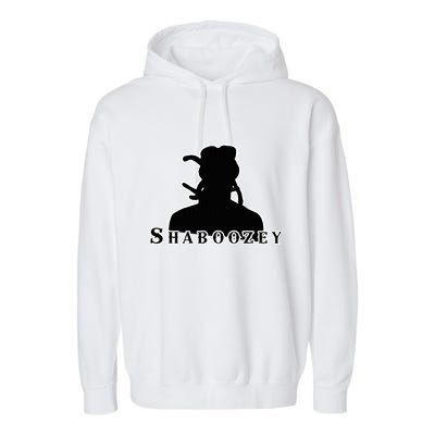 Shaboozey T Bar Music Garment-Dyed Fleece Hoodie