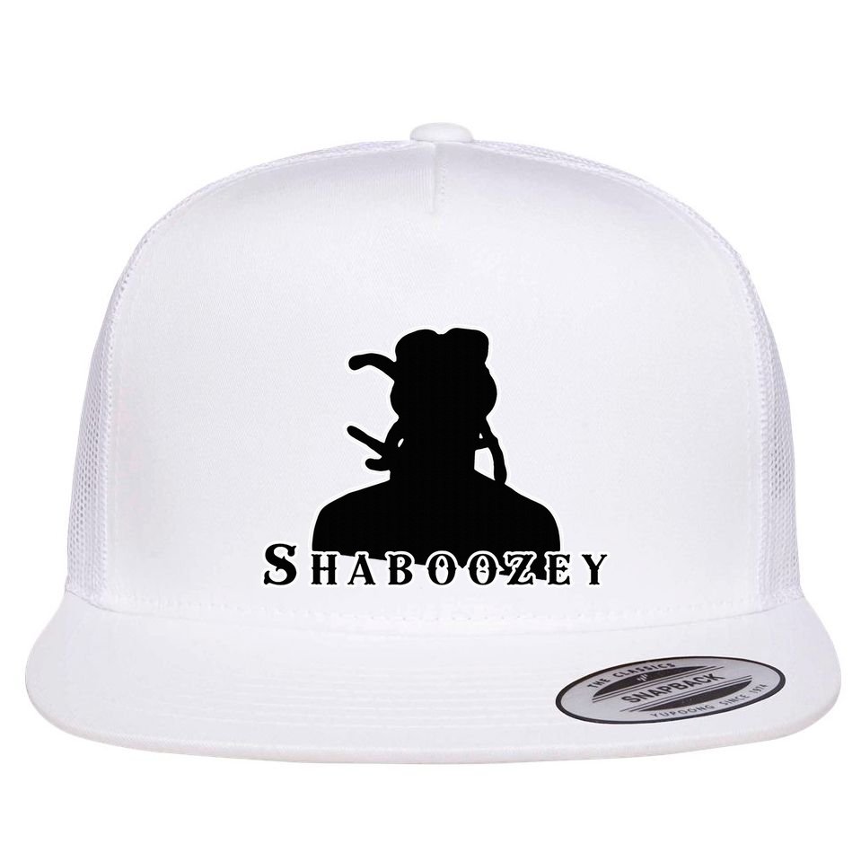 Shaboozey T Bar Music Flat Bill Trucker Hat