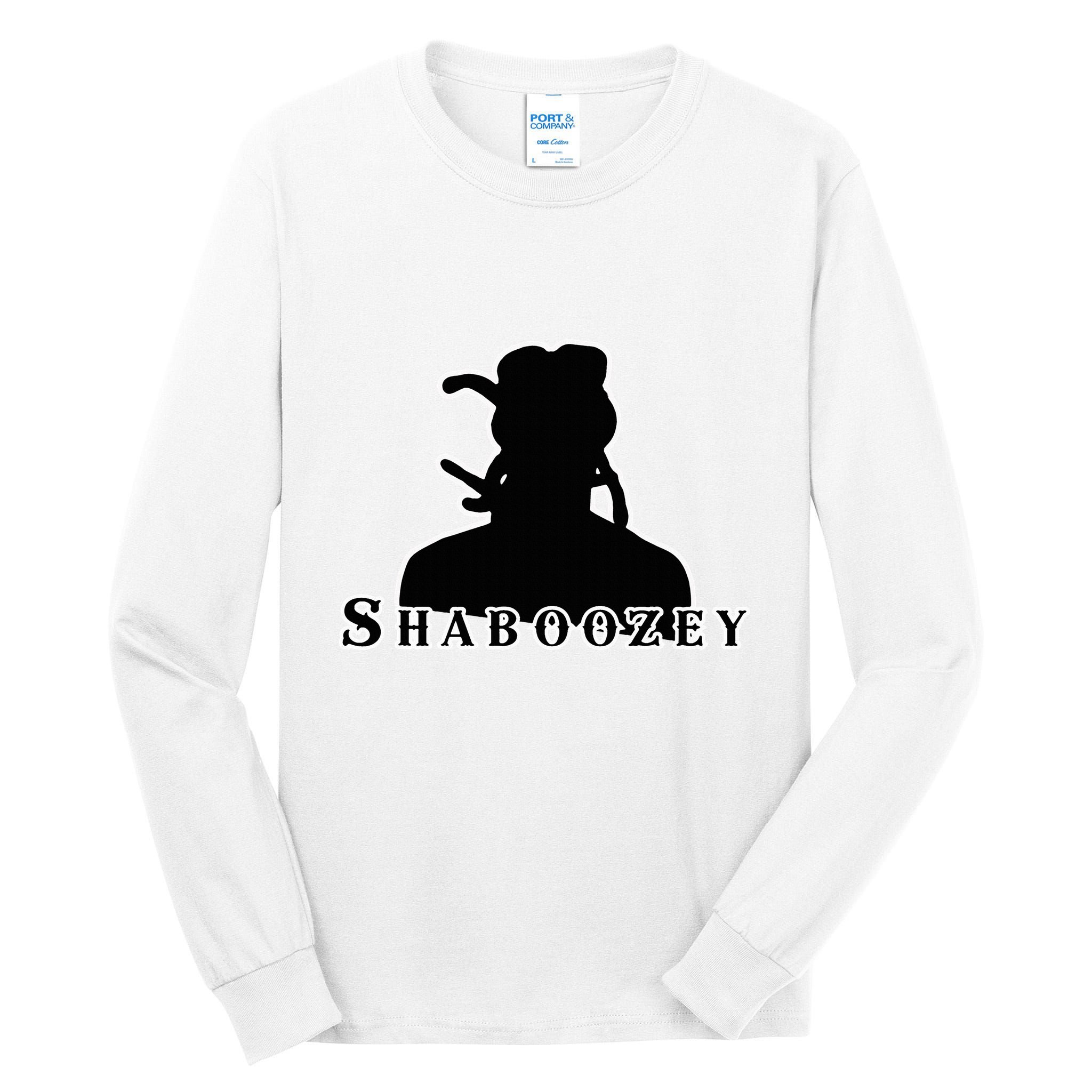 Shaboozey T Bar Music Tall Long Sleeve T-Shirt