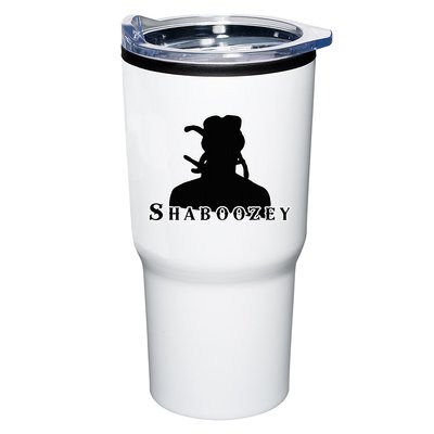 Shaboozey T Bar Music Tumbler
