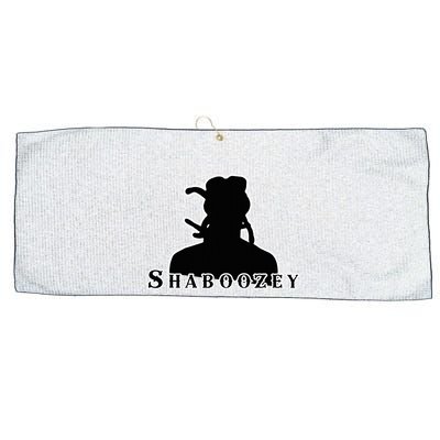 Shaboozey T Bar Music Large Microfiber Waffle Golf Towel