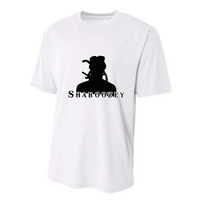 Shaboozey T Bar Music Youth Performance Sprint T-Shirt