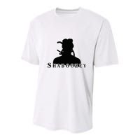 Shaboozey T Bar Music Youth Performance Sprint T-Shirt