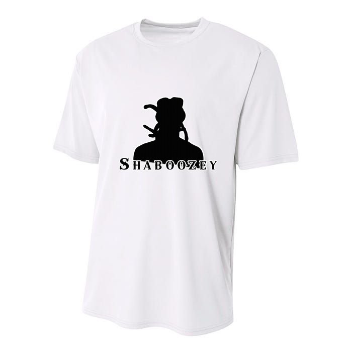 Shaboozey T Bar Music Youth Performance Sprint T-Shirt