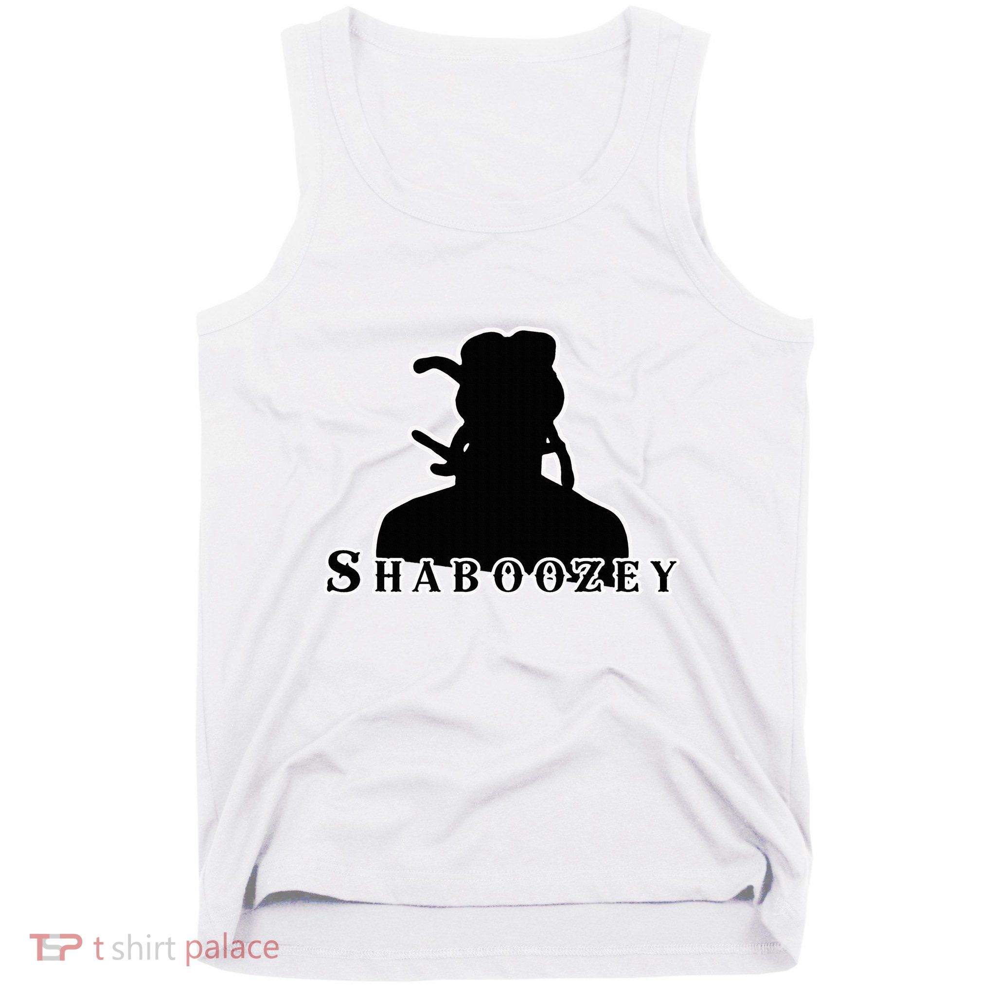 Shaboozey T Bar Music Tank Top