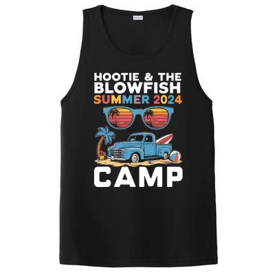 Small & The Blowfish Summer 2024 Camping With Trucks PosiCharge Competitor Tank