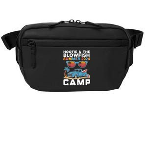 Small & The Blowfish Summer 2024 Camping With Trucks Crossbody Pack