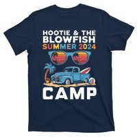 Small & The Blowfish Summer 2024 Camping With Trucks T-Shirt