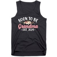 Soon To Be Grandma 2024 MotherS Day For New Grandma Tank Top