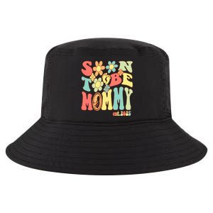 Soon To Be Mommy 2025 First Time Mom Pregnancy Mother’S Day Gift Cool Comfort Performance Bucket Hat