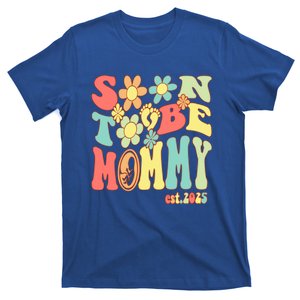 Soon To Be Mommy 2025 First Time Mom Pregnancy Mother’S Day Gift T-Shirt