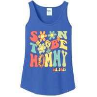 Soon To Be Mommy 2025 First Time Mom Pregnancy Mother’S Day Gift Ladies Essential Tank