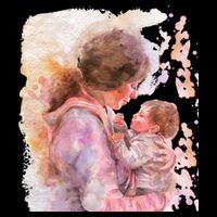 Soon To Be Mommy Est 2025 First Time Mom Mother's Day  Impact Tech Backpack