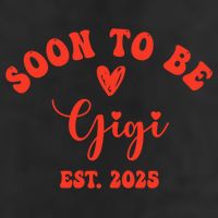 Soon To Be Gigi 2025 Mother's Day Promoted To New Grandma  Adult Drive Performance Visor