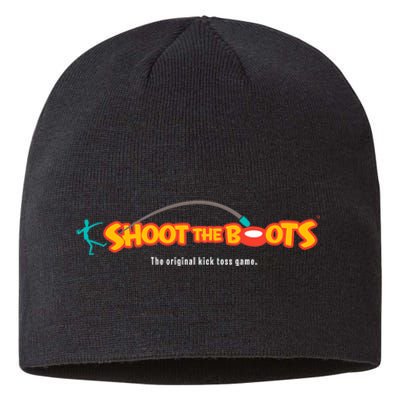 Shoot The Boots Sustainable Beanie