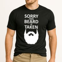 Sorry This Beard Is Taken Cooling Performance Crew T-Shirt