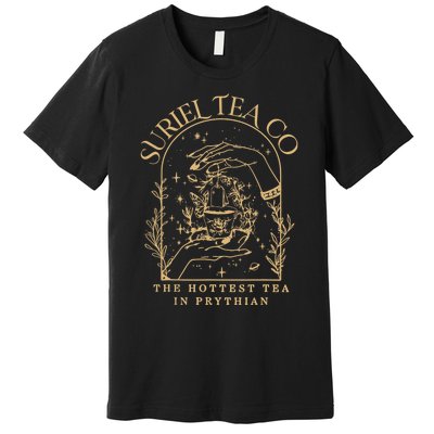 Suriel Tea Co Premium T-Shirt