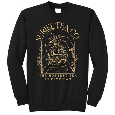 Suriel Tea Co Tall Sweatshirt