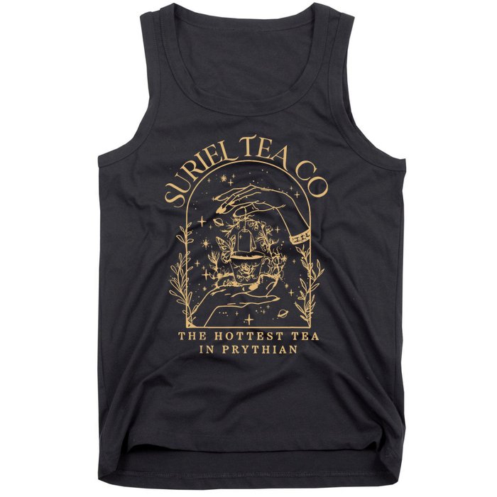 Suriel Tea Co Tank Top