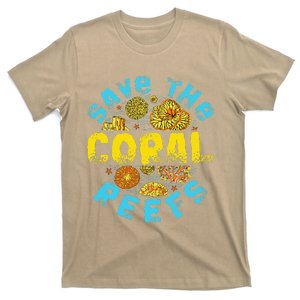 Save The Coral Reefs T-Shirt