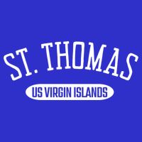 St Thomas Cool Gift Classic Style St Thomas Us Virgin Islands Gift Kids T-Shirt
