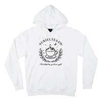 Suriel Tea Co The Hottest Tea You'll Ever Spill Velaris Hoodie