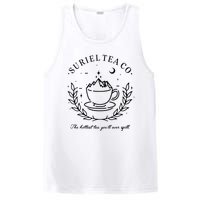 Suriel Tea Co The Hottest Tea You'll Ever Spill Velaris PosiCharge Competitor Tank