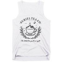 Suriel Tea Co The Hottest Tea You'll Ever Spill Velaris Tank Top