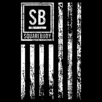 Squarebody Truck C10 Classic Usa Flag Squarebody Nation 16 in Basic Backpack