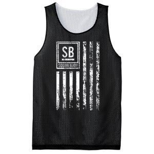 Squarebody Truck C10 Classic Usa Flag Squarebody Nation Mesh Reversible Basketball Jersey Tank