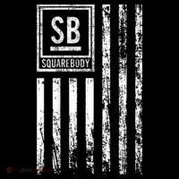 Squarebody Truck C10 Classic Usa Flag Squarebody Nation Baby Bodysuit