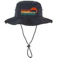 Save The Chubby Unicorns Funny Rhino Chubby Unicorn Bucket Hat