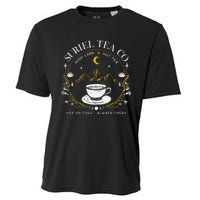 Suriel Tea Co Cooling Performance Crew T-Shirt