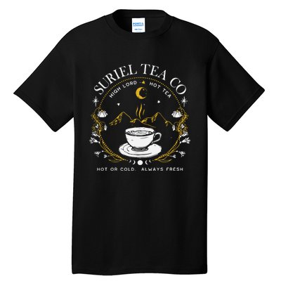 Suriel Tea Co Tall T-Shirt