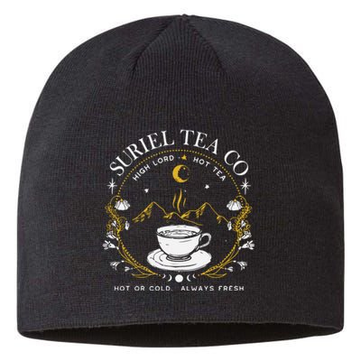 Suriel Tea Co Sustainable Beanie