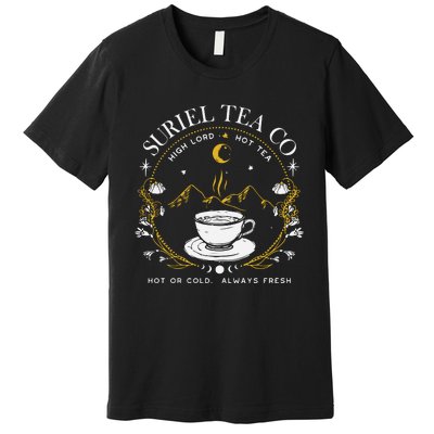 Suriel Tea Co Premium T-Shirt