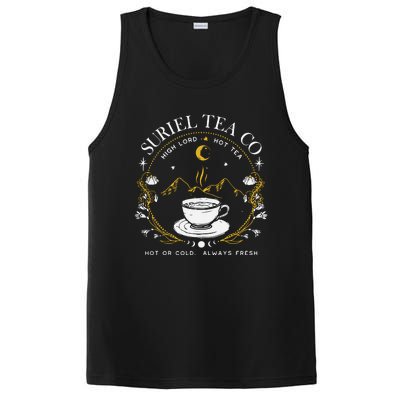 Suriel Tea Co PosiCharge Competitor Tank