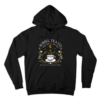 Suriel Tea Co Tall Hoodie