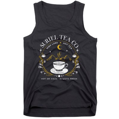 Suriel Tea Co Tank Top