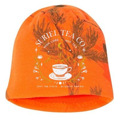 Suriel Tea Co Kati - Camo Knit Beanie